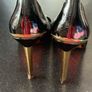 Ted baker leather shoes size 38 black Image 3