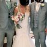 Stunning Wedding Dress Image 3