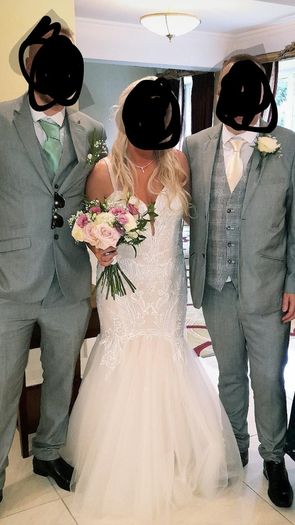 Stunning Wedding Dress