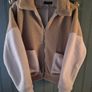Faux Fur Teddy Bear Jacket Image 5