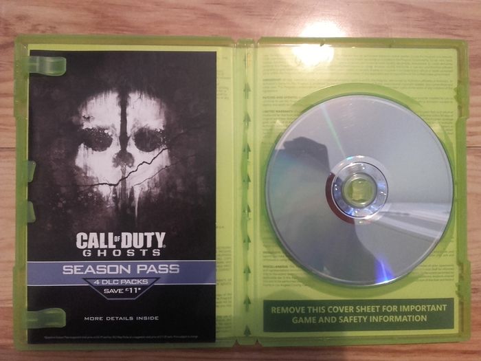 Call Of Duty: Bundle (5 Games)
