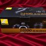 Nikon D3100 DSLR Camera 18-55mm VR Lens Boxed Complete Kit, Excellent Condition Image 4