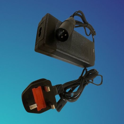 100% Brand new Fiido D3/D3s 42V 2A Foldable Electric Bike Battery Charger (IRISH PLUG)