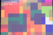 Christy Moore - Folk Tale CD (2011) Digipak Folk EX+