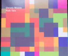 Christy Moore - Folk Tale CD (2011) Digipak Folk EX+