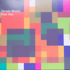 Christy Moore - Folk Tale CD (2011) Digipak Folk EX+