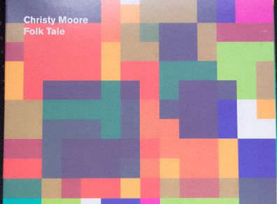 Christy Moore - Folk Tale CD (2011) Digipak Folk EX+