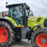 Claas Axion 870 cebis cmatic Image 5