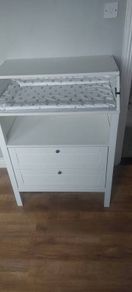 Baby Changing Table