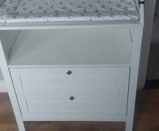 Baby Changing Table