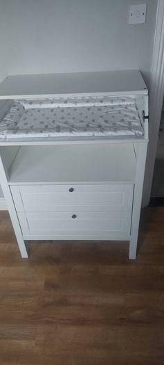 Baby Changing Table