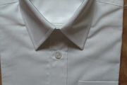White Shirt. Age 7-8