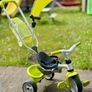 Smoby Trike 3in1 Childrens Tricycle Image 2