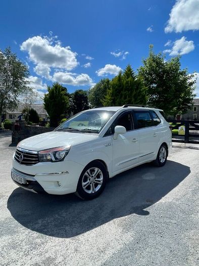 SsangYong Rodius 2018 7 Seater