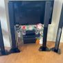 samsung blueray sound system with subwoofer Image 2