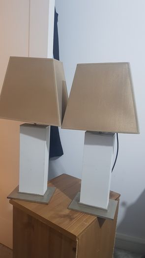 Table lamp , great condition