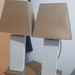 Wooden lamp