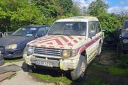 mitsubishi pa