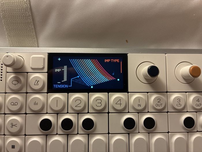 Op-1 Field Teenage engineering