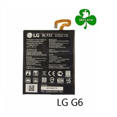 For Lg G6 Battery Internal Replacement BL-T32 3300mAh 12.5Wh 3.8V