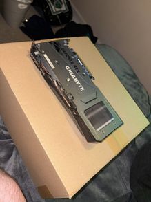 Gigabyte Geforce RTX 3050 gaming OC 8gb