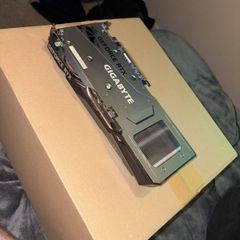 Gigabyte Geforce RTX 3050 gaming OC 8gb