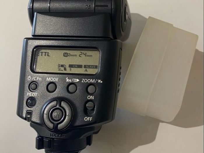 Canon 7D MK1