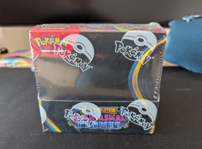 Pokemon - Booster boxes
