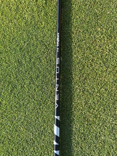 Ventus Black Velocore 7x 41' with Taylormade Adaptor