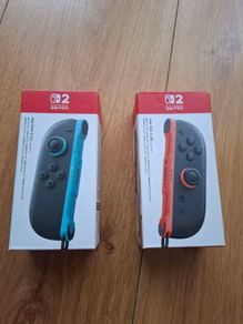 Nintendo Switch 2 Joy-Con Controller Left