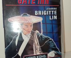 Dragon Gate Inn - Hong Kong Legends Hkl Brigitte Lin Deagostini Dvd Pal Oop 1992-NEW-sealed