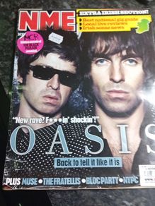 Nme Magazine Oasis