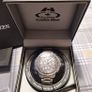 Citizen Satellite Wave CC9020-54E Super Titanium Eco-Drive Promaster New in Box Image 5