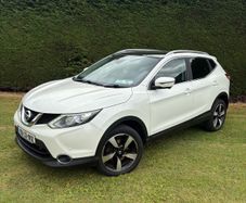 2015 Nissan Qashqai