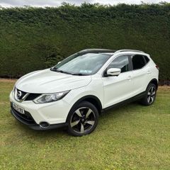 2015 Nissan Qashqai