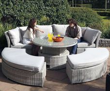 Outdoor living garden furniture