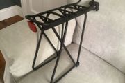 Lightweight Rear Pannier Rack