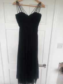 long black dress