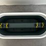 Balcony Terrace Flower Pot. Flower bridge, balcony Trough. New few available Image 2