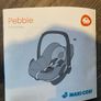 Maxi Cosi Seat and Base Image 5