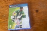 PlayStation 4 game, Rugby 20