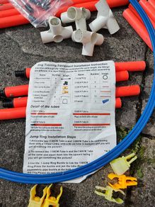Dog Agility Training Set