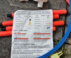 Dog Agility Training Set