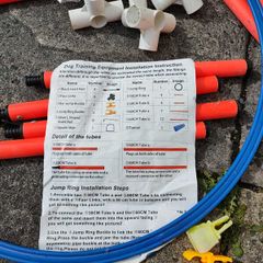 Dog Agility Training Set