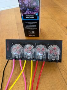 RedSea ReefDose 4 automatic dosing pump