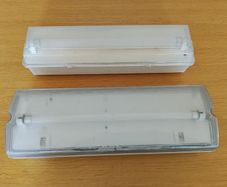 Bulkhead Emergency Light