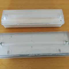 Bulkhead Emergency Light