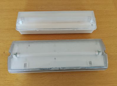 Bulkhead Emergency Light