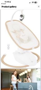 Baby swing