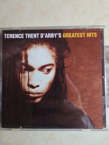 Terence Trent D'Arby CD - Greatest Hits